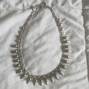 Stella & Dot Statement Necklace EUC